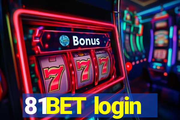 81BET login